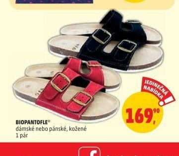 BIOPANTOFLE