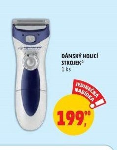 Dámský holicí strojek