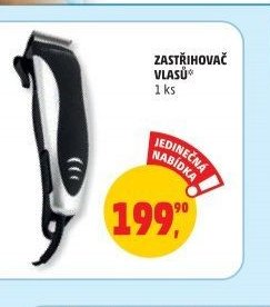 Zastřihovač vlasů