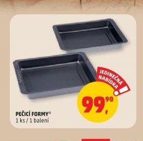 PEČÍCÍ FORMY