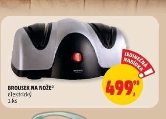 BROUSEK NA NOŽE