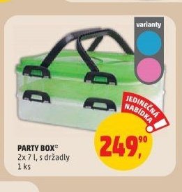 PARTY BOX