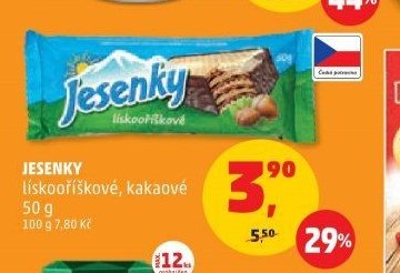 Jesenky