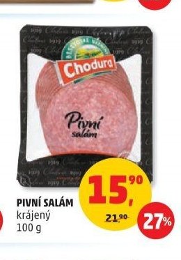 PIVNÍ SALÁM