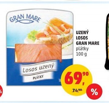 UZENÝ LOSOS GRAN MARE