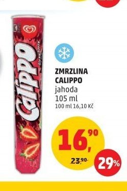 ZMRZLINA CALIPPO