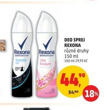 Deo sprej Rexona