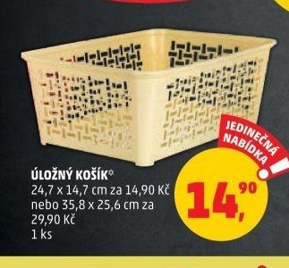 Úložný košík