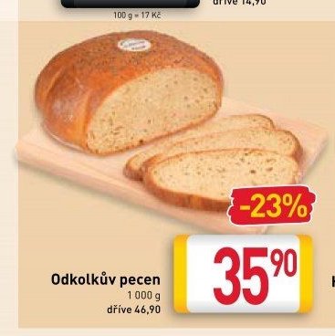Odkolkův pecen