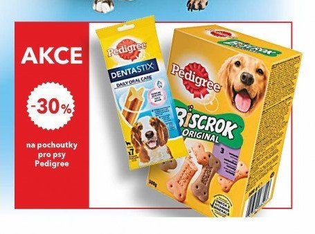 Pedigree Dentastix a Biscrok