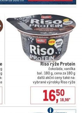Riso rýže Protein