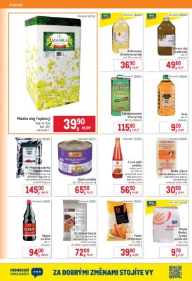 akční leták Makro 4.8.2021-17.8.2021