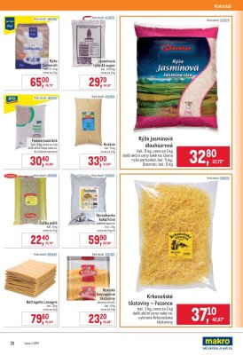 akční leták Makro 4.8.2021-17.8.2021