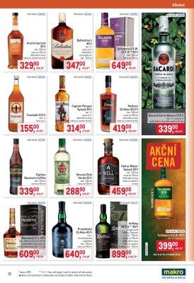akční leták Makro 4.8.2021-17.8.2021