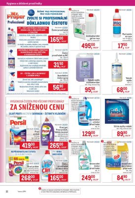 akční leták Makro 4.8.2021-17.8.2021