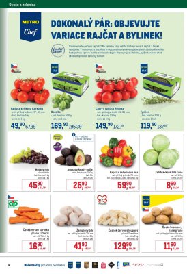 akční leták Makro 4.8.2021-17.8.2021
