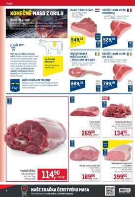 akční leták Makro 4.8.2021-17.8.2021