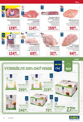akční leták Makro 4.8.2021-17.8.2021