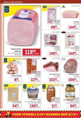 akční leták Makro 4.8.2021-17.8.2021