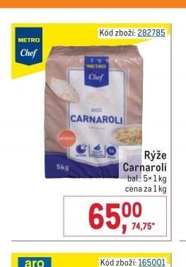 Rýže Carnaroli