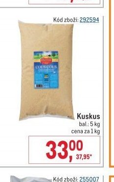 Kuskus