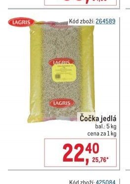 Čočka jedlá