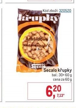 Secalo křupky