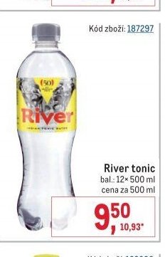 River tonic
