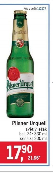 Pilsner Urquell