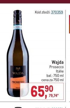 Wajda Prosecco