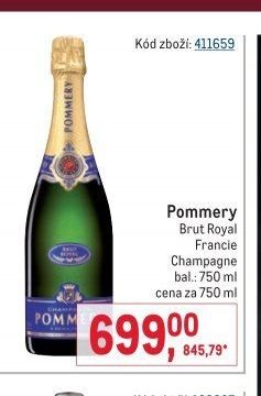 Pommery Brut Royal