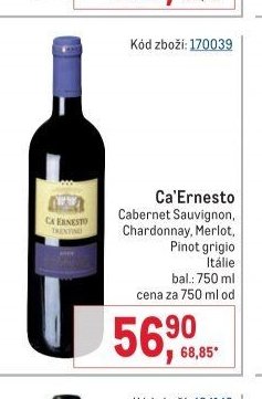 Ca'Ernesto