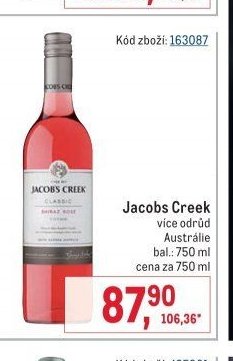 Jacobs Creek