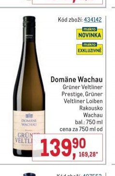 Domäne Wachau