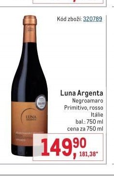 Luna Argenta