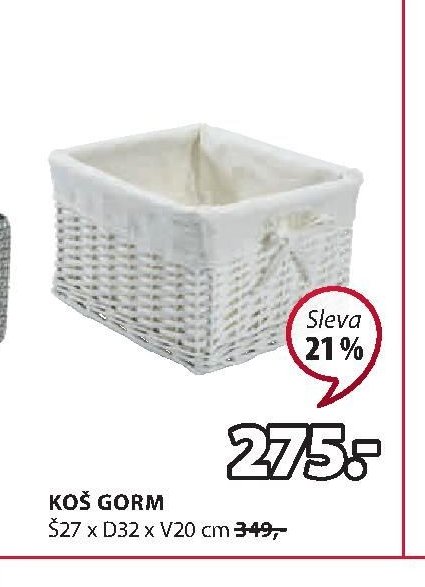 KOŠ GORM