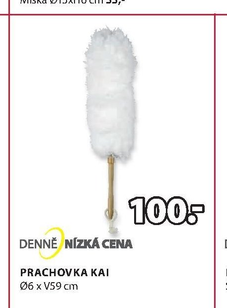 PRACHOVKA KAI