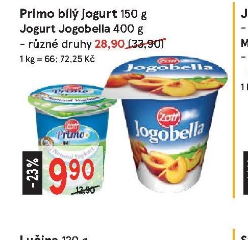 Jogobella 400 g