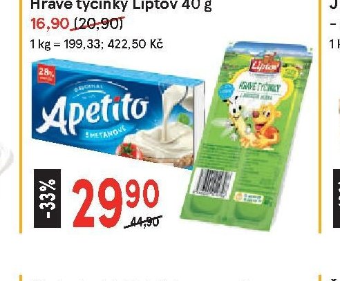 Sýr Apetito 150 g