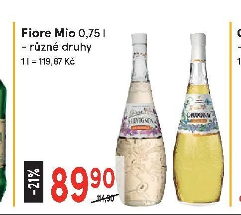 Fiore Mio 0,75 l