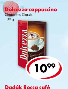 Dolcezza cappuccino