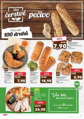 akční leták Kaufland 11.8.2021-17.8.2021