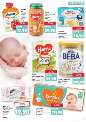 akční leták Kaufland 11.8.2021-17.8.2021