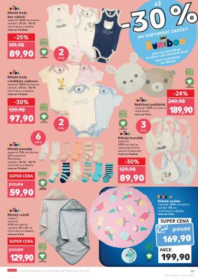 akční leták Kaufland 11.8.2021-17.8.2021