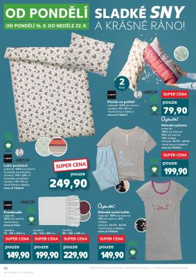akční leták Kaufland 11.8.2021-17.8.2021