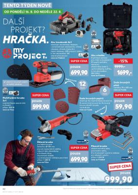 akční leták Kaufland 11.8.2021-17.8.2021