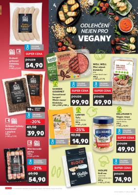 akční leták Kaufland 11.8.2021-17.8.2021