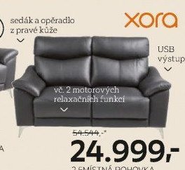 2místná pohovka (vpravo)