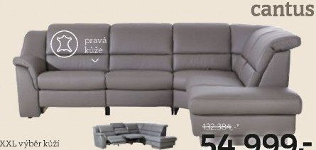 Kožená sedací souprava