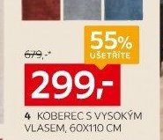 4 KOBEREC S VYSOKÝM VLASEM